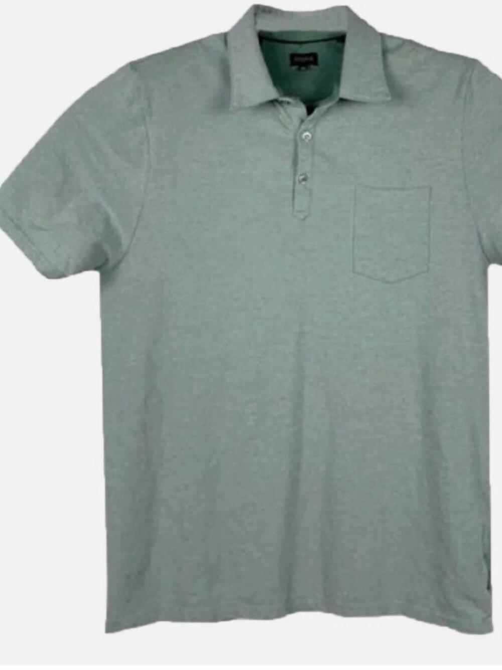 Buffalo David Bitton Men's Stretch Polo T-Shirt